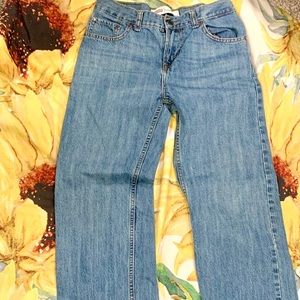 Levi’s 569 Loose Straight